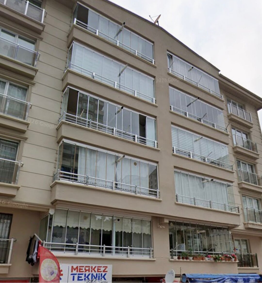 Ağaoğulları Güven Evleri