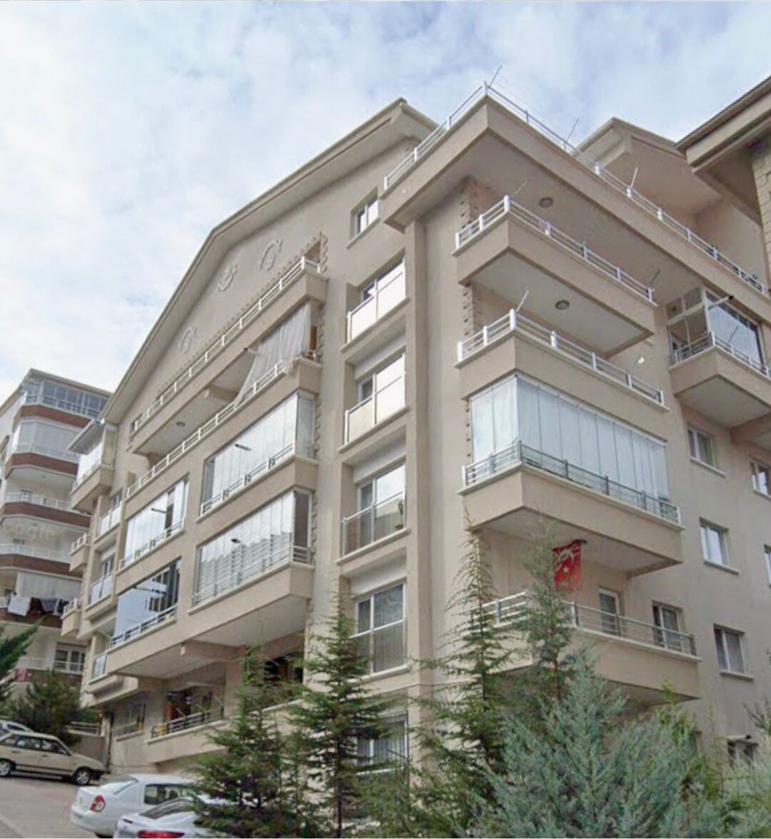 Ağaoğulları Huzur Konutları
