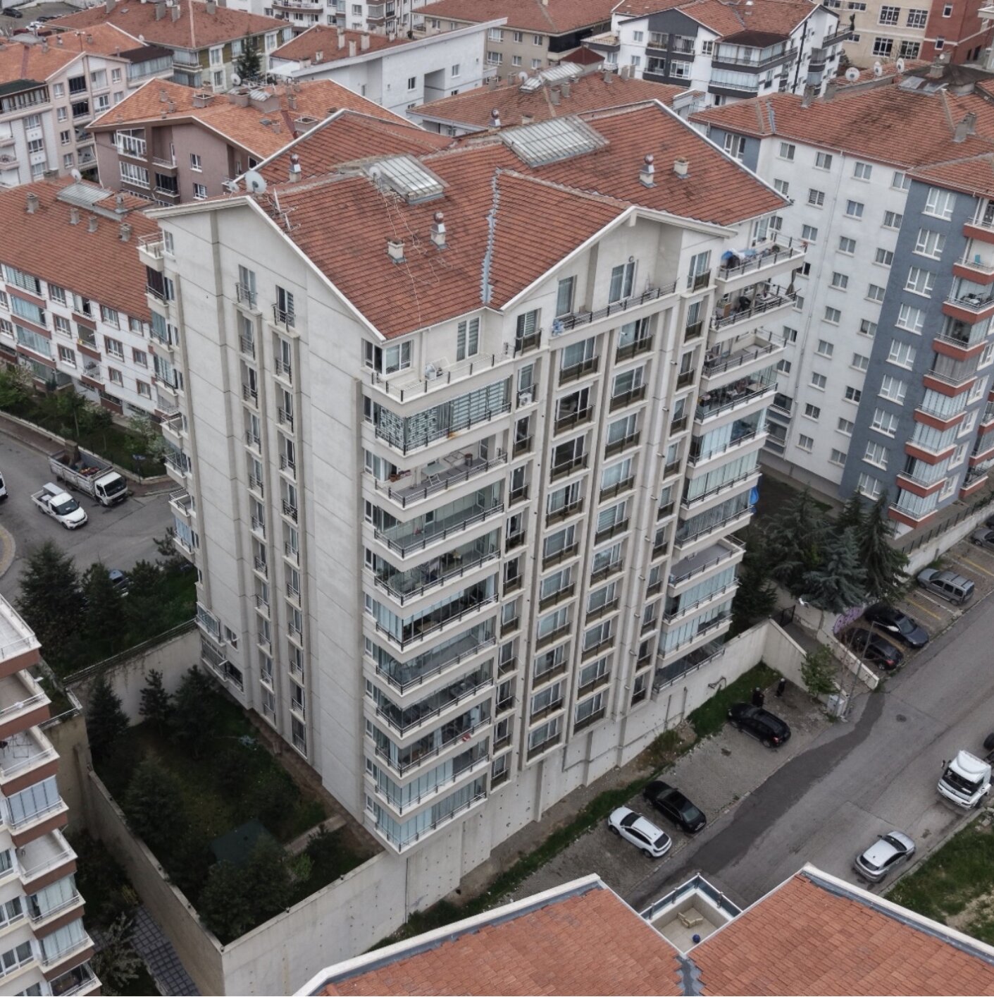 Ağaoğulları Sitesi