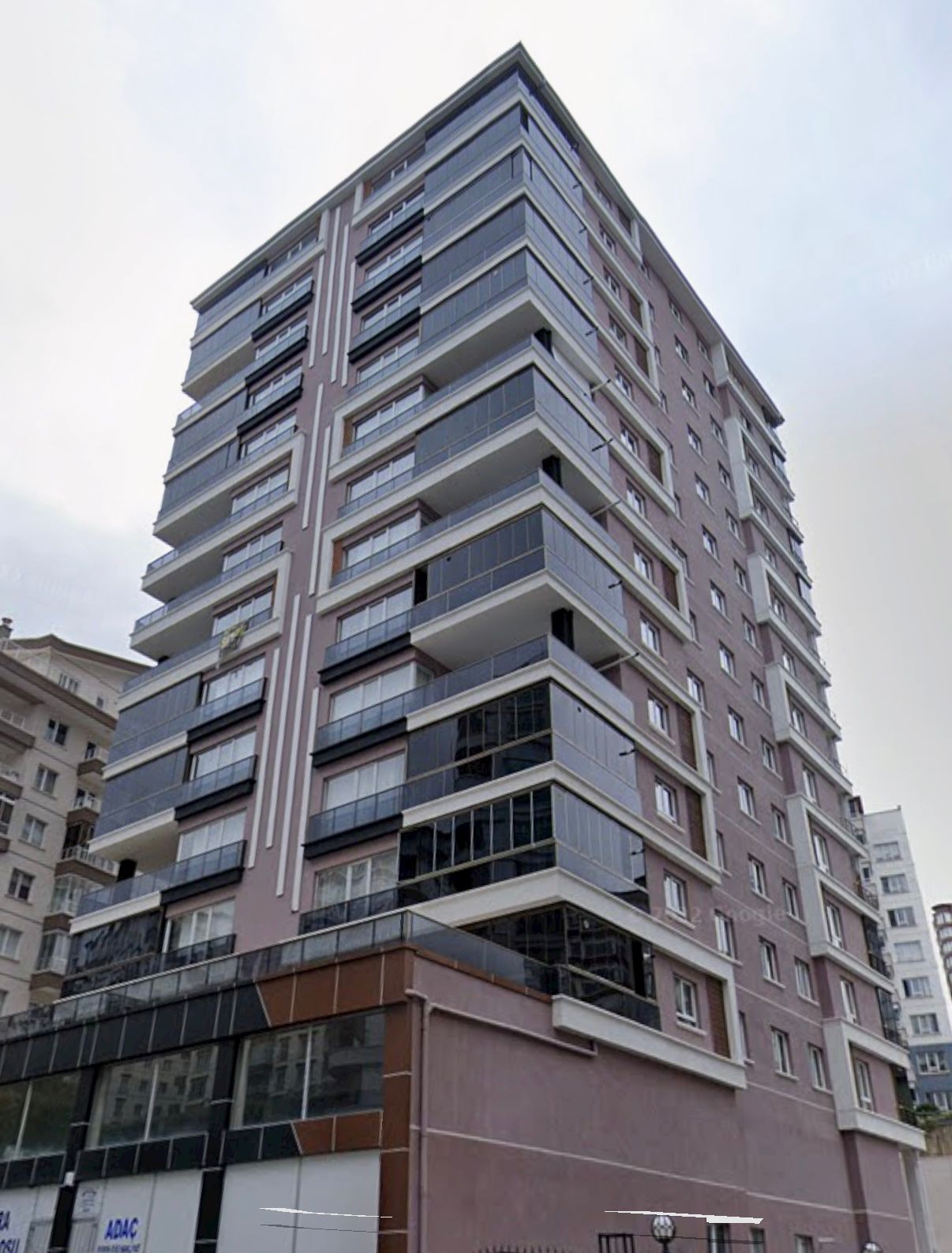 Doğukent Cadde Rezidans