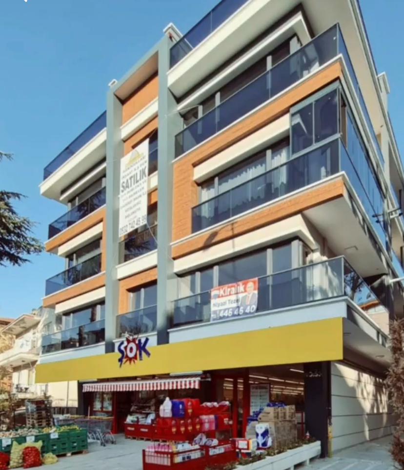 Nene Hatun Cadde Rezidans